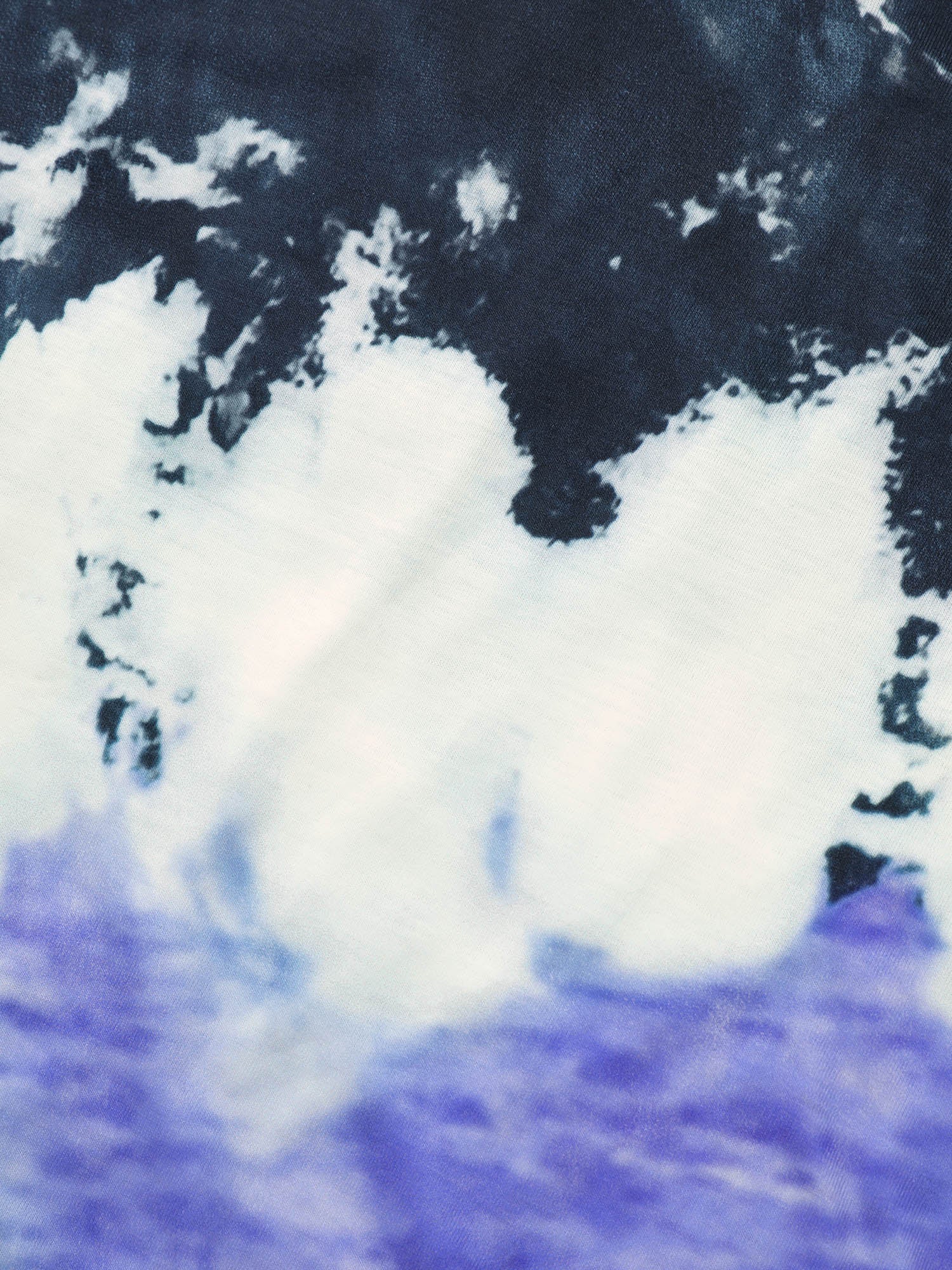 Tie Dye Round Neck T-shirt - Image 17