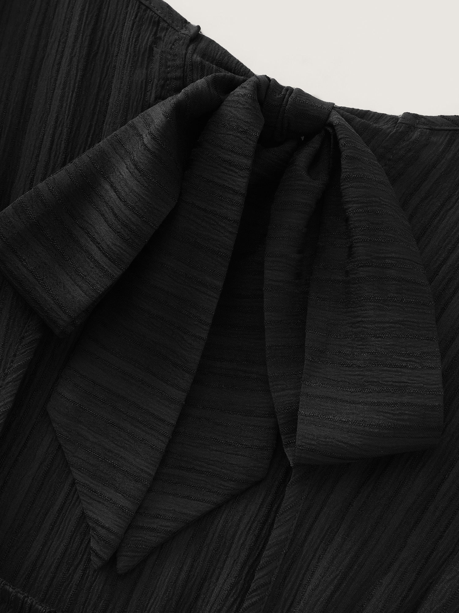 Timeless Back-Tie Tiered Cami Maxi Dress - Image 6