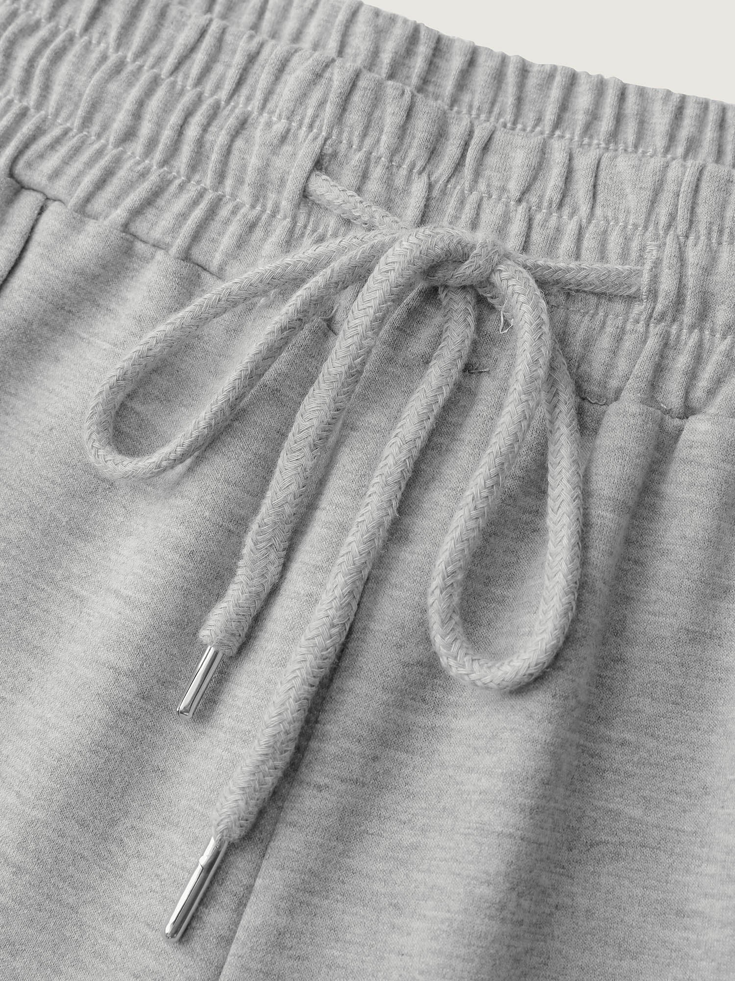 Toothpick Pleat Drawstring Pants - Image 8