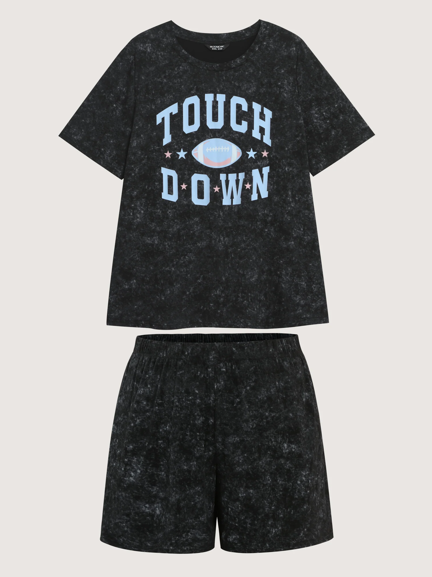 Touch-Down Round Neck Set - Image 10
