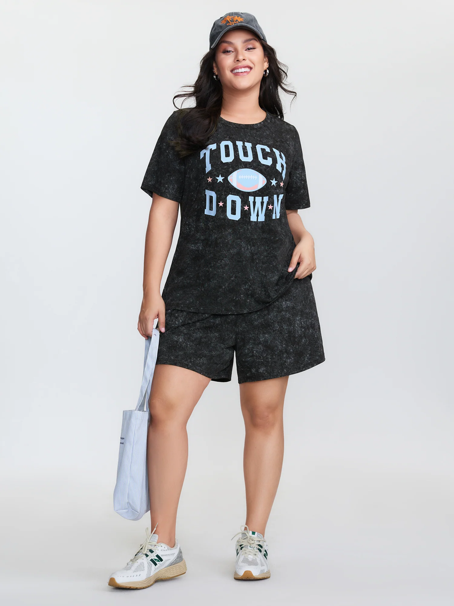 Touch-Down Round Neck Set - Image 2