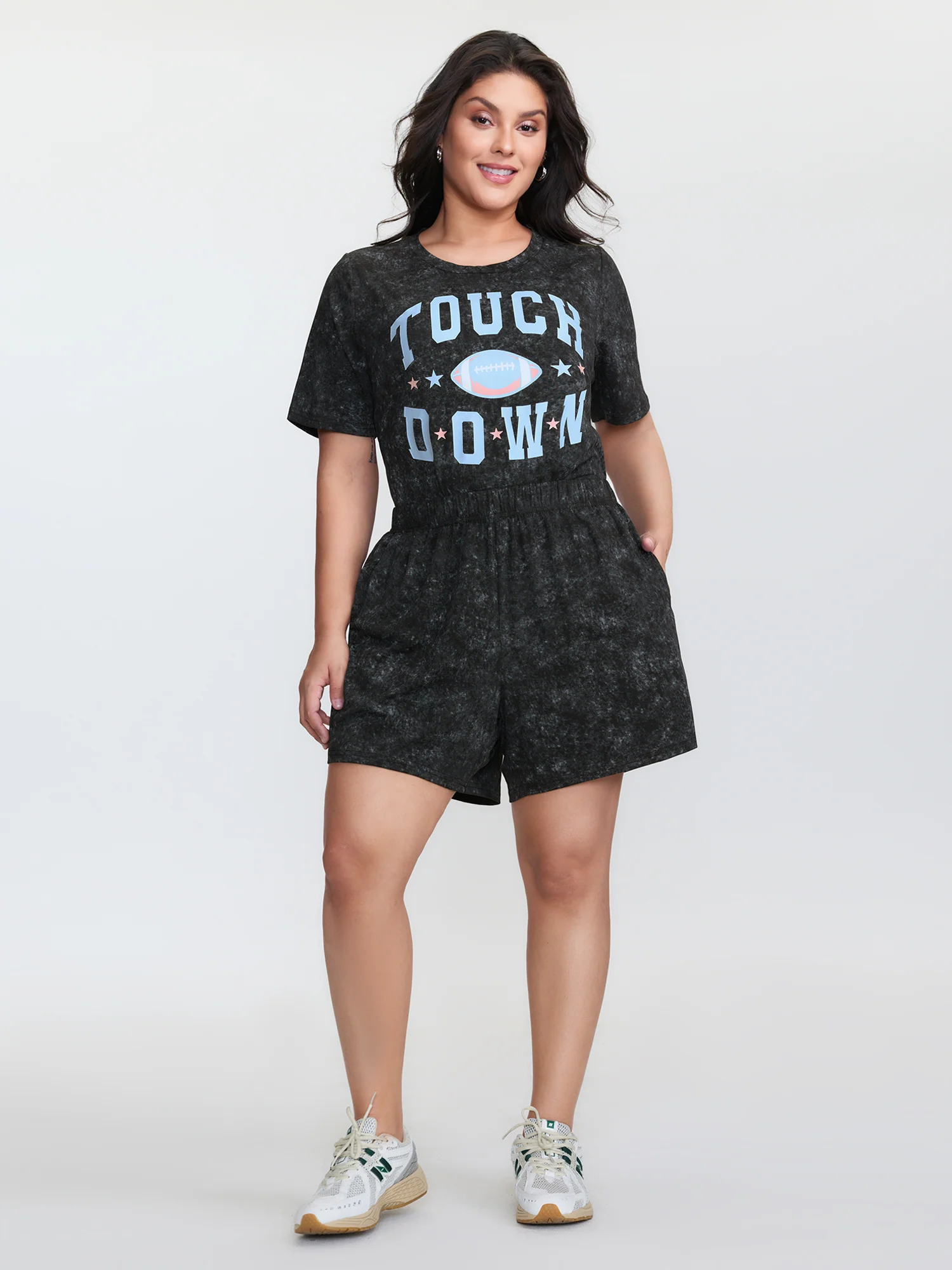 Touch-Down Round Neck Set - Image 4