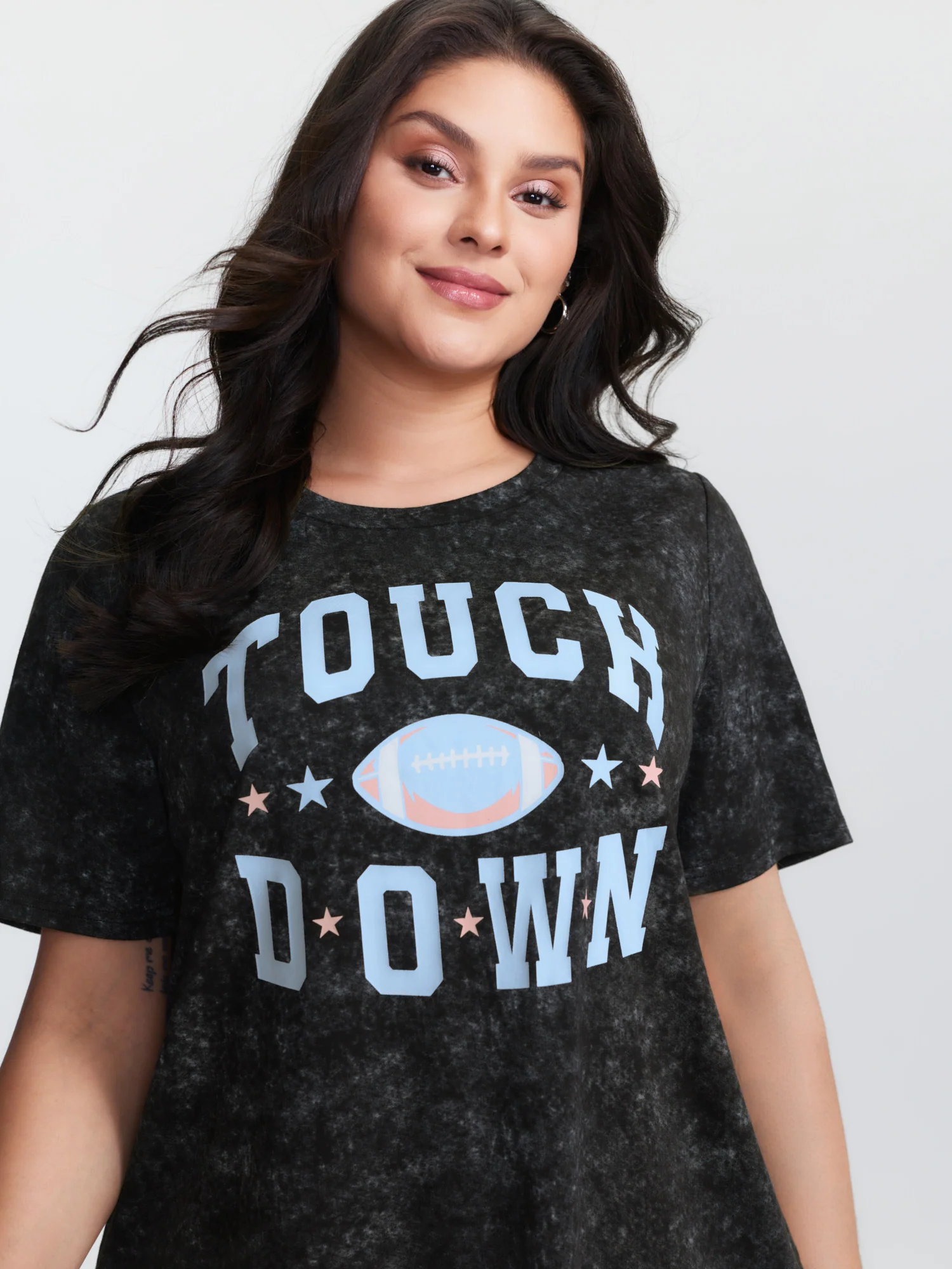 Touch-Down Round Neck Set - Image 5
