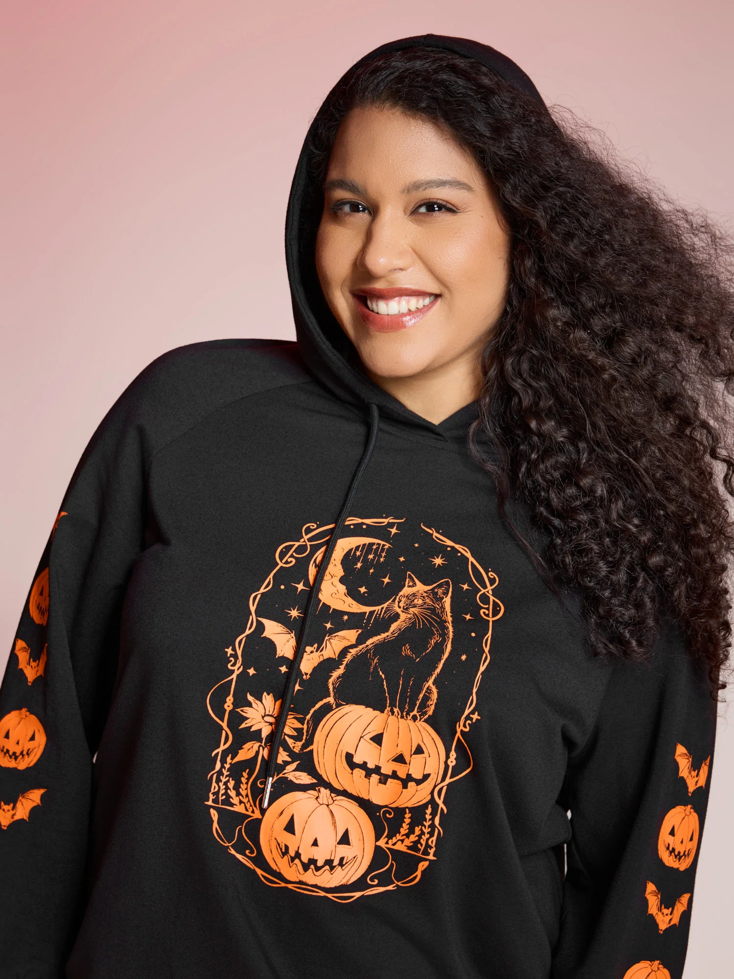 Trick & Chic Graphic Sweatshirt - Image 2