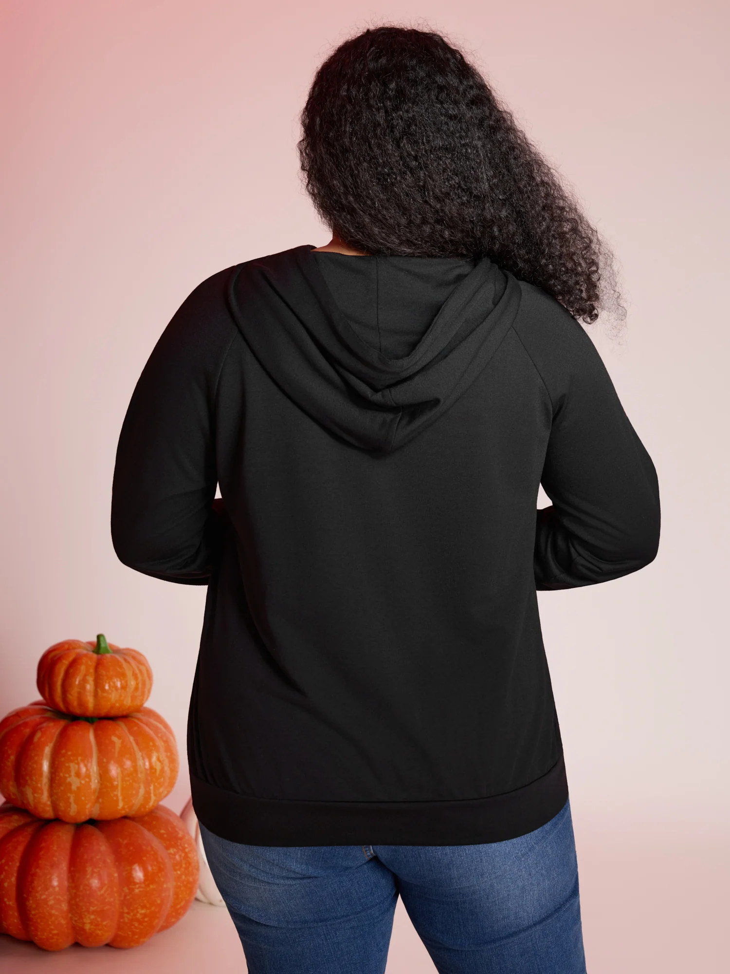 Trick & Chic Graphic Sweatshirt - Image 5