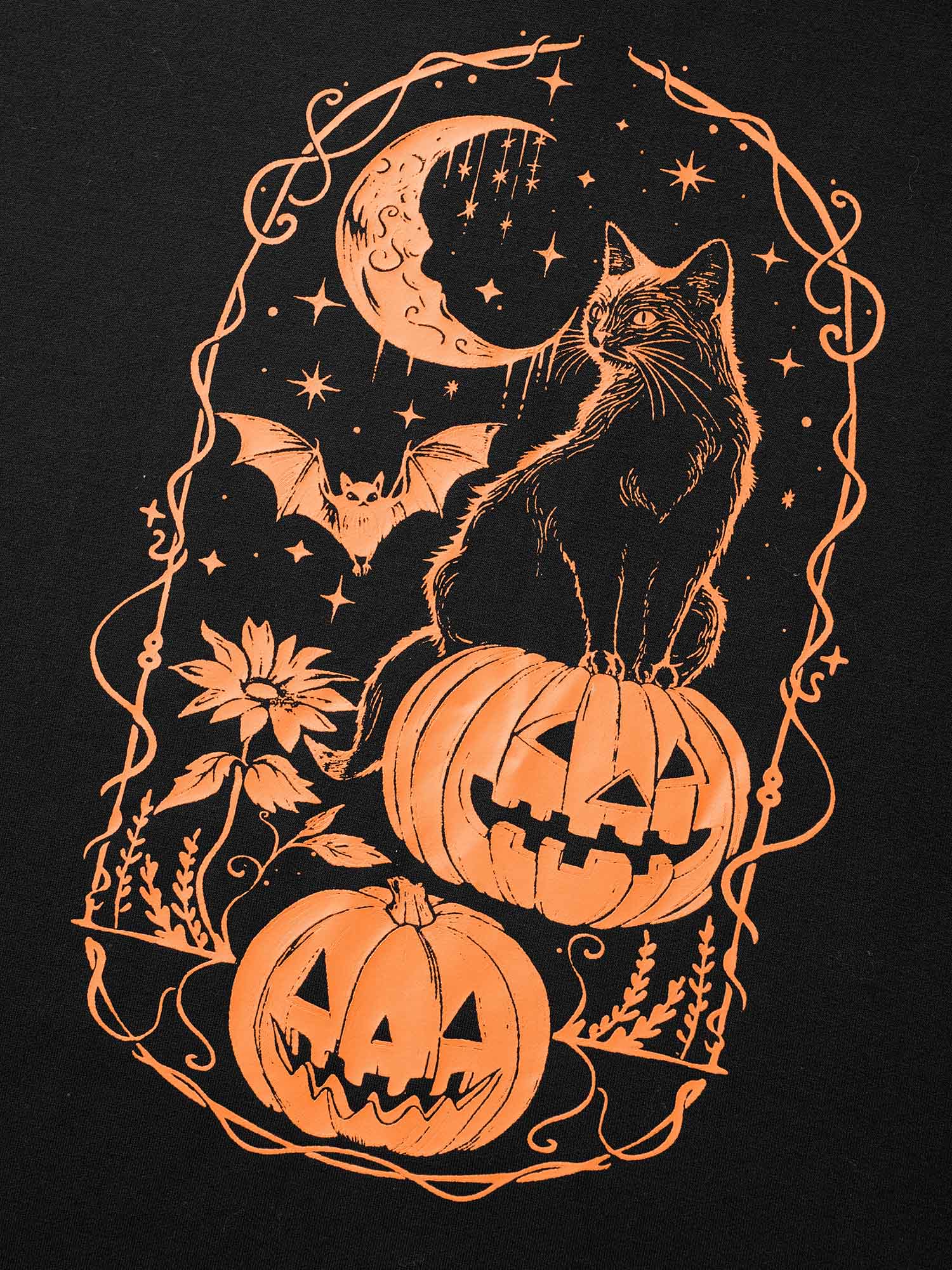 Trick & Chic Graphic Sweatshirt - Image 7