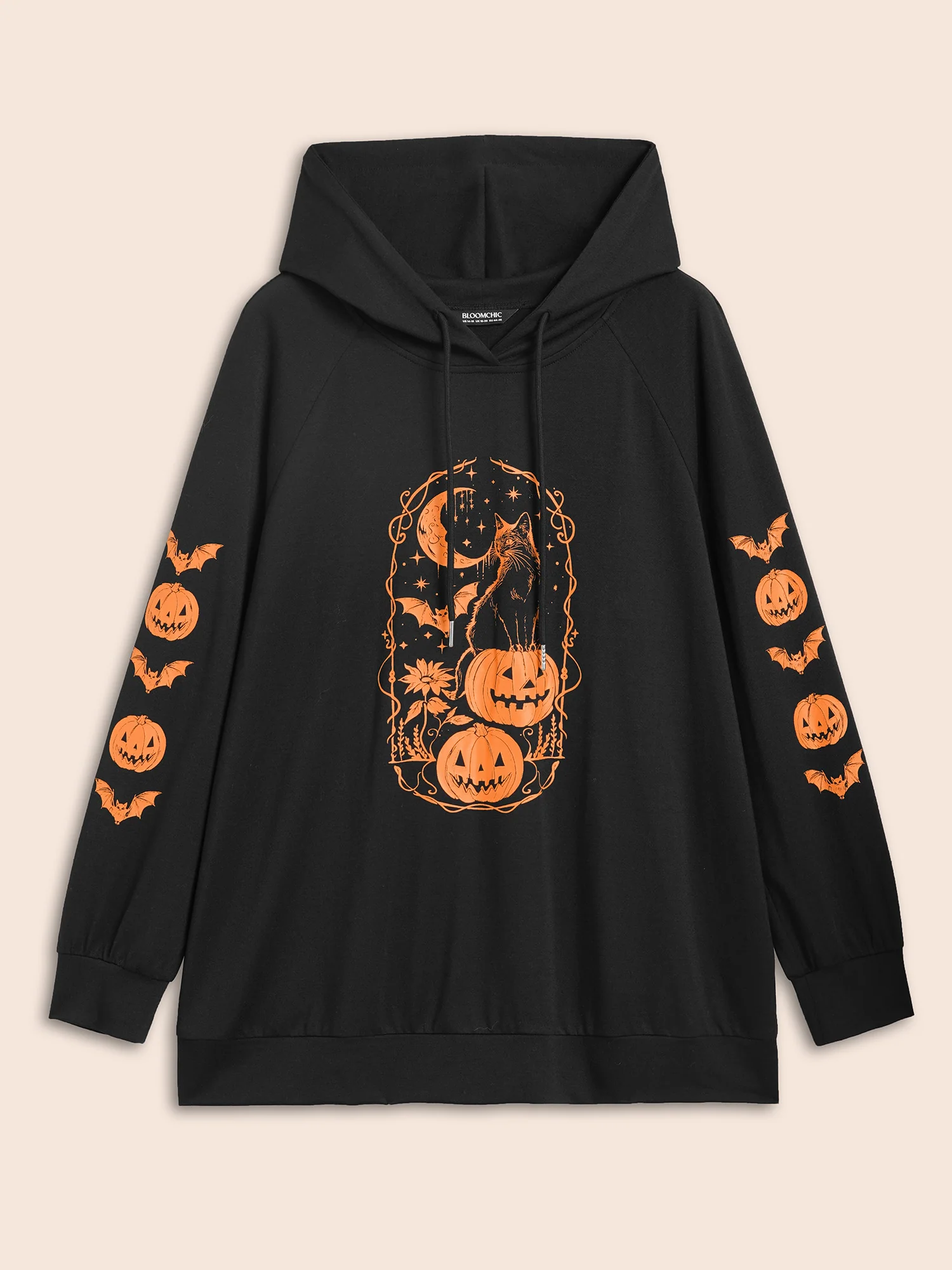 Trick & Chic Graphic Sweatshirt - Image 8