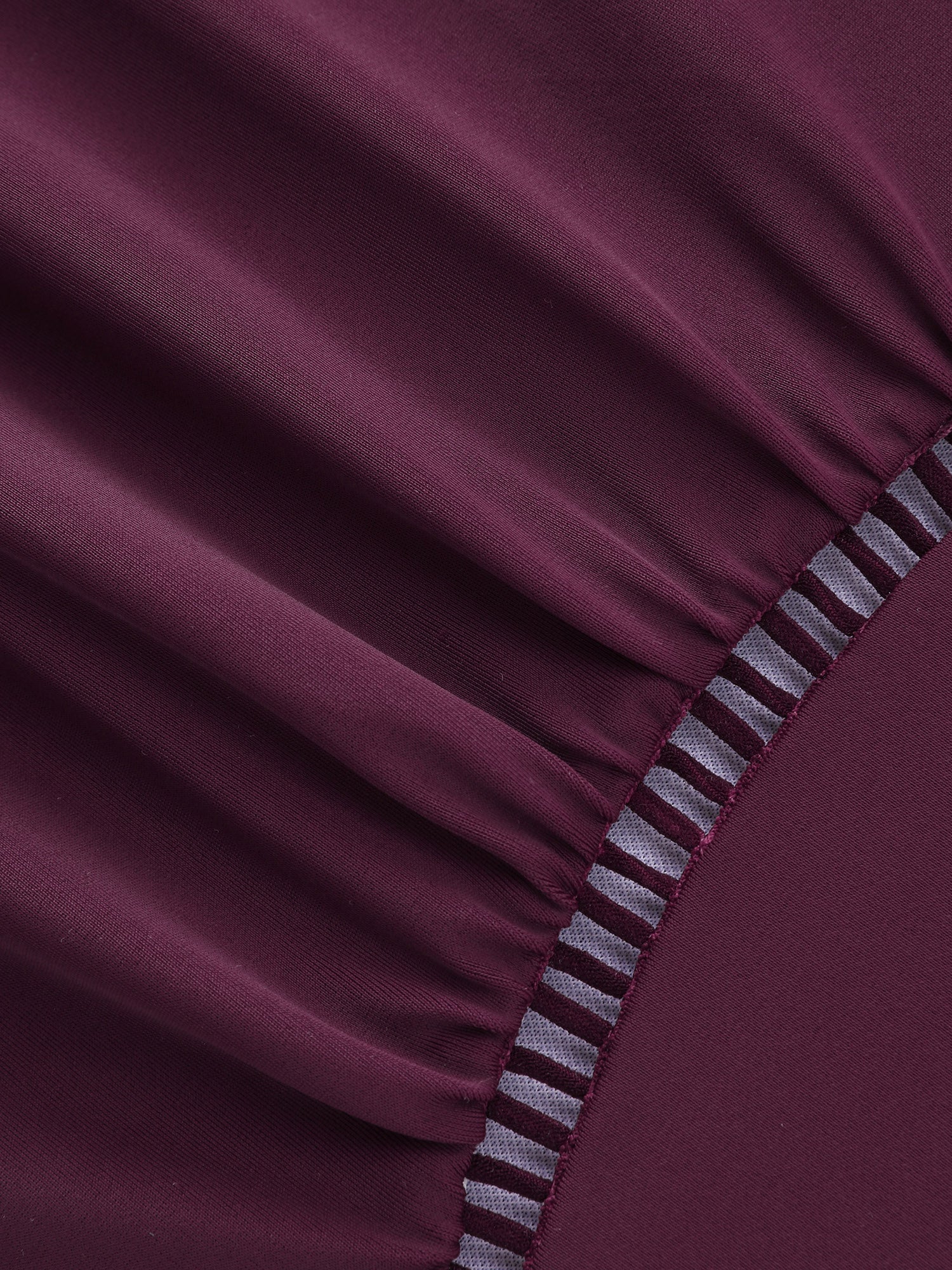 Tummy-Control Side Panel One-Piece Swimsuit - Image 7