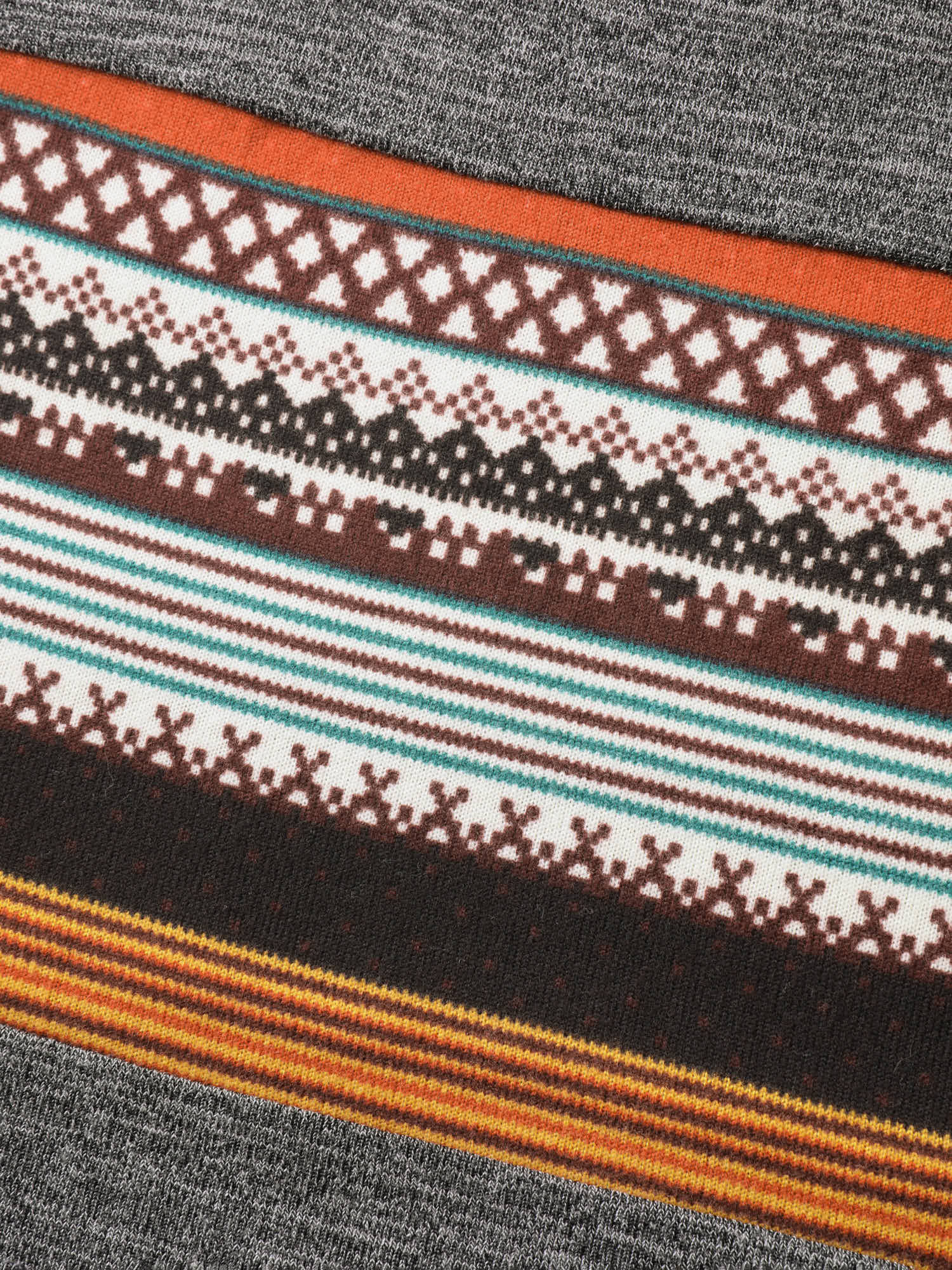 Tunic Boho Print Pocket T-shirt - Image 13