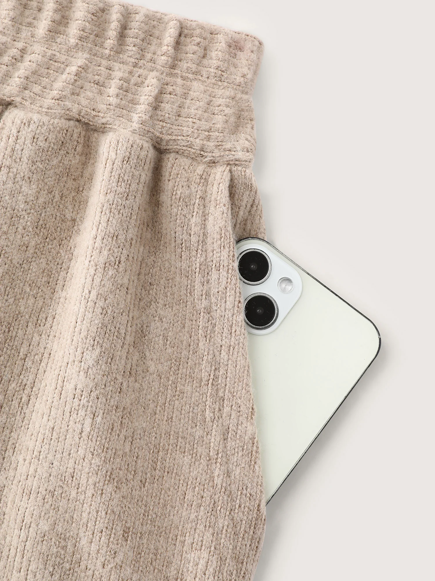 Turtleneck Snuggle-Worthy Loungewear Set - Image 14