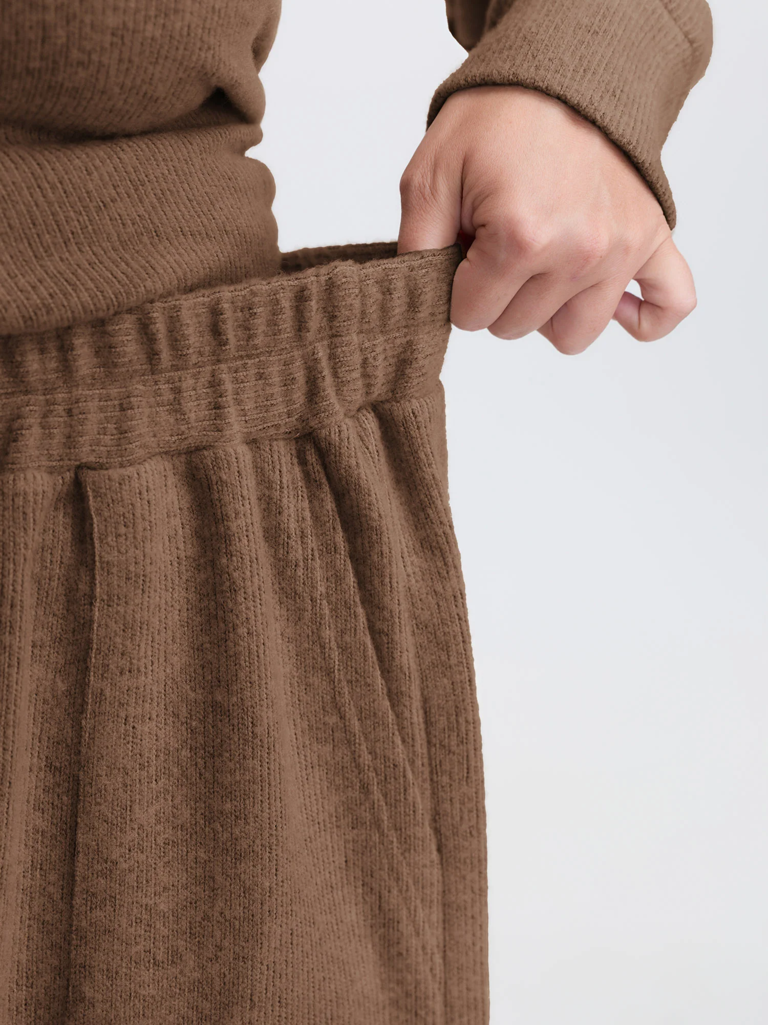 Turtleneck Snuggle-Worthy Loungewear Set - Image 20