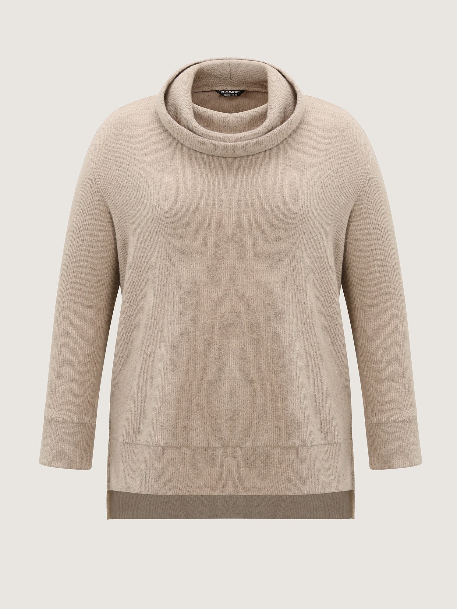 Turtleneck Snuggle-Worthy Loungewear Set - Image 9