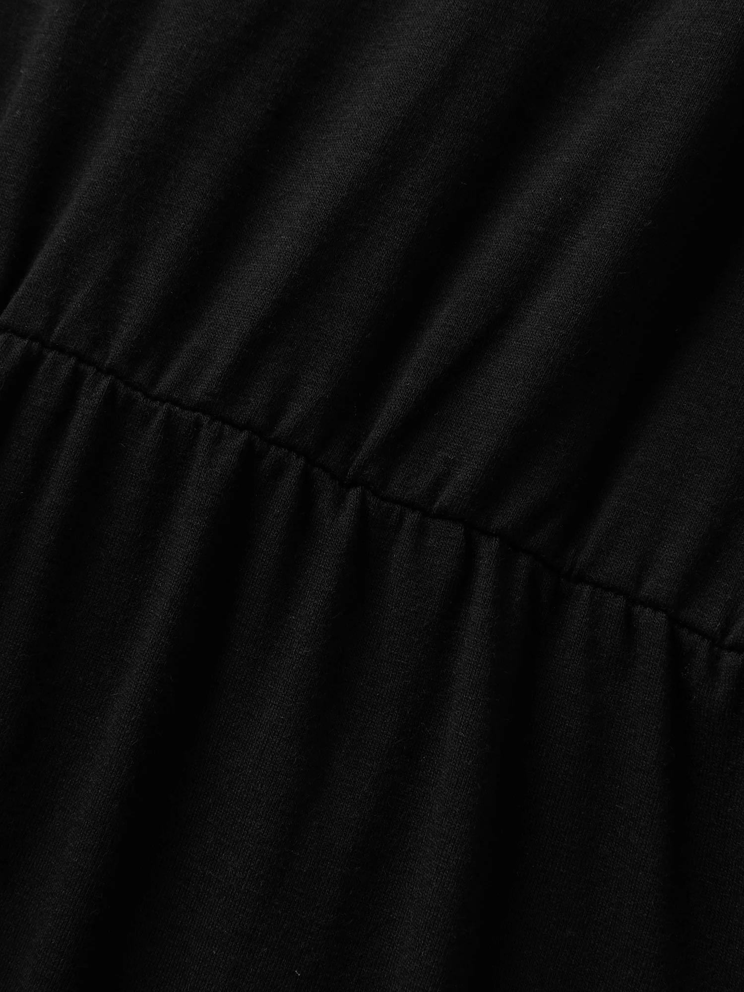 Twist Front Button Slit Midi Dress - Image 6
