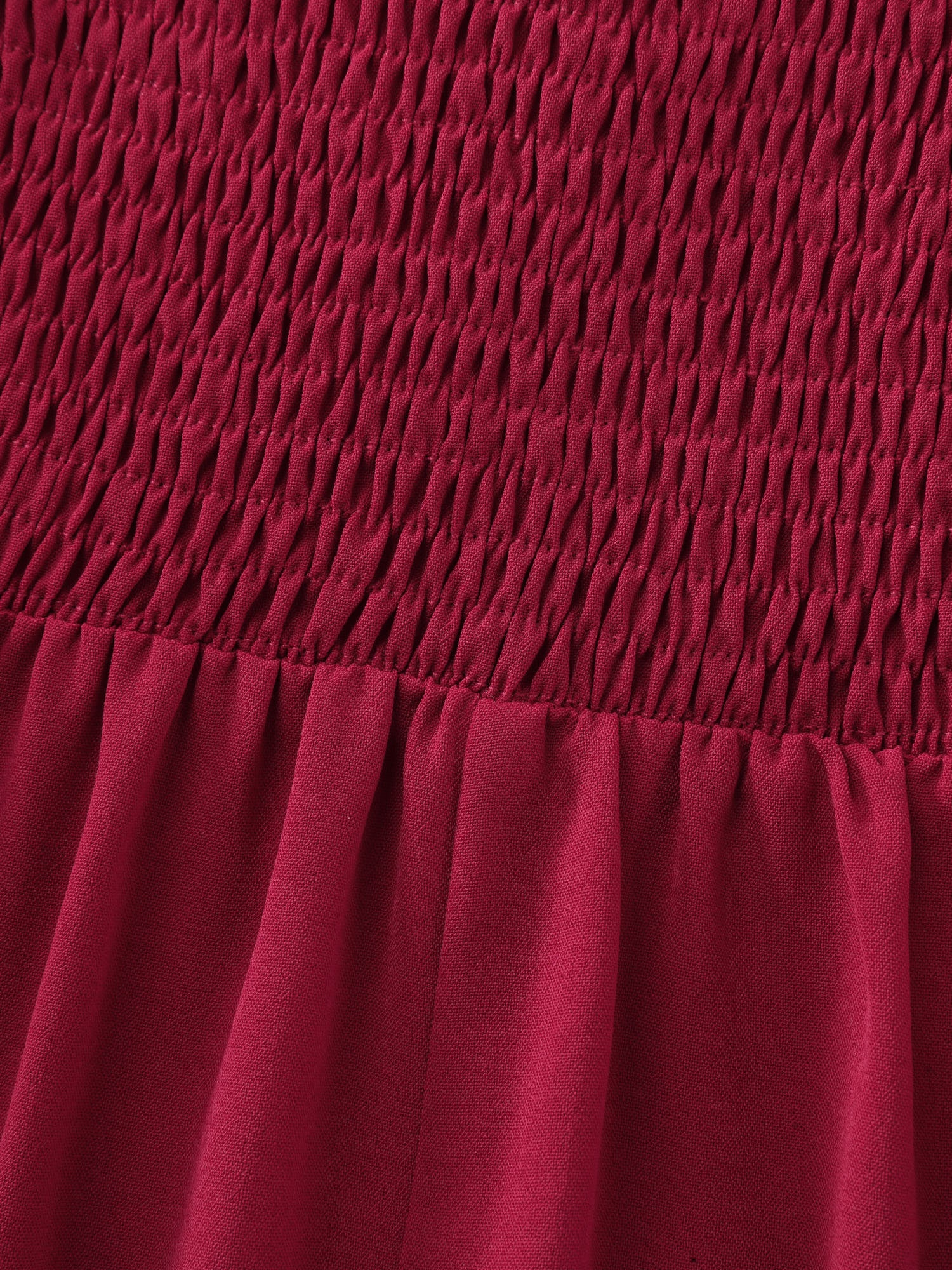 Twist-Front Pleated Pockets Mini Dress - Image 5