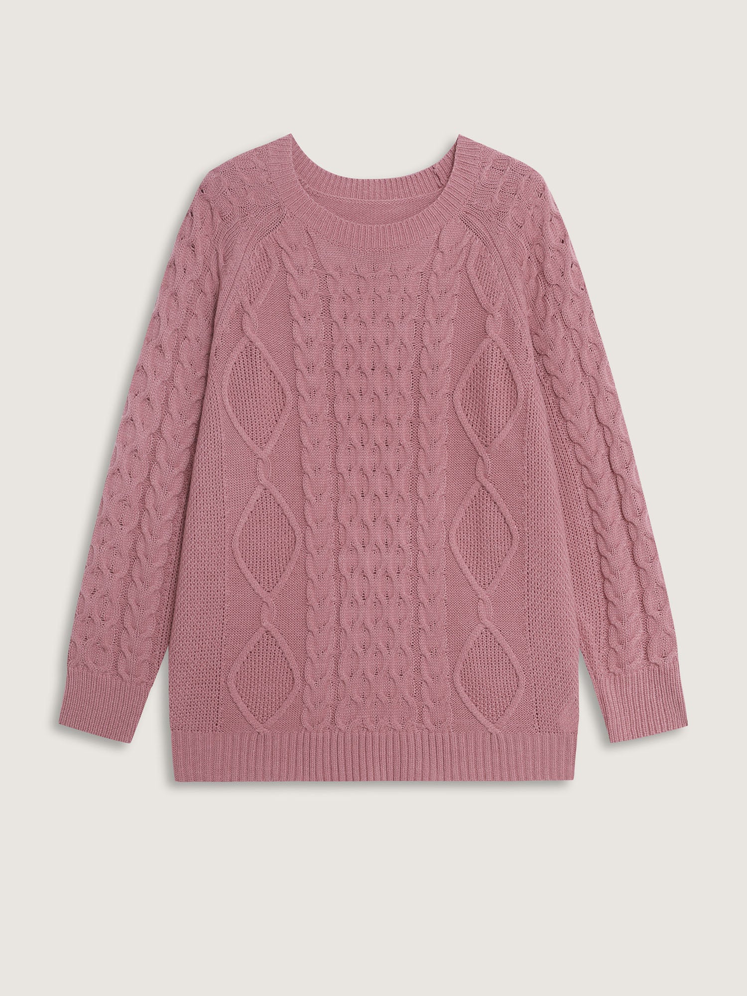 Twist Textured Woven Pullover - Image 5