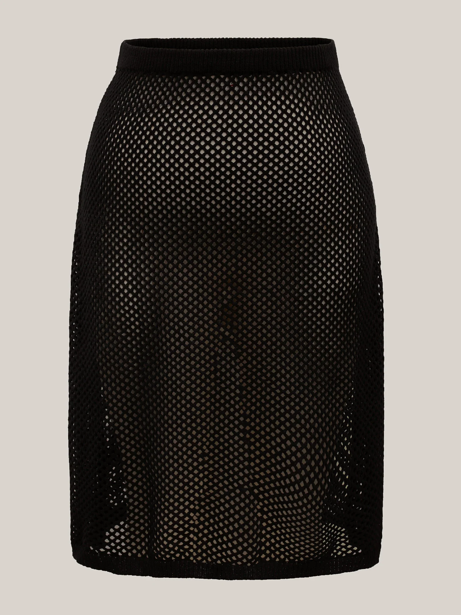 Two-Piece Cut-Out Swim Cover-Up - Image 10