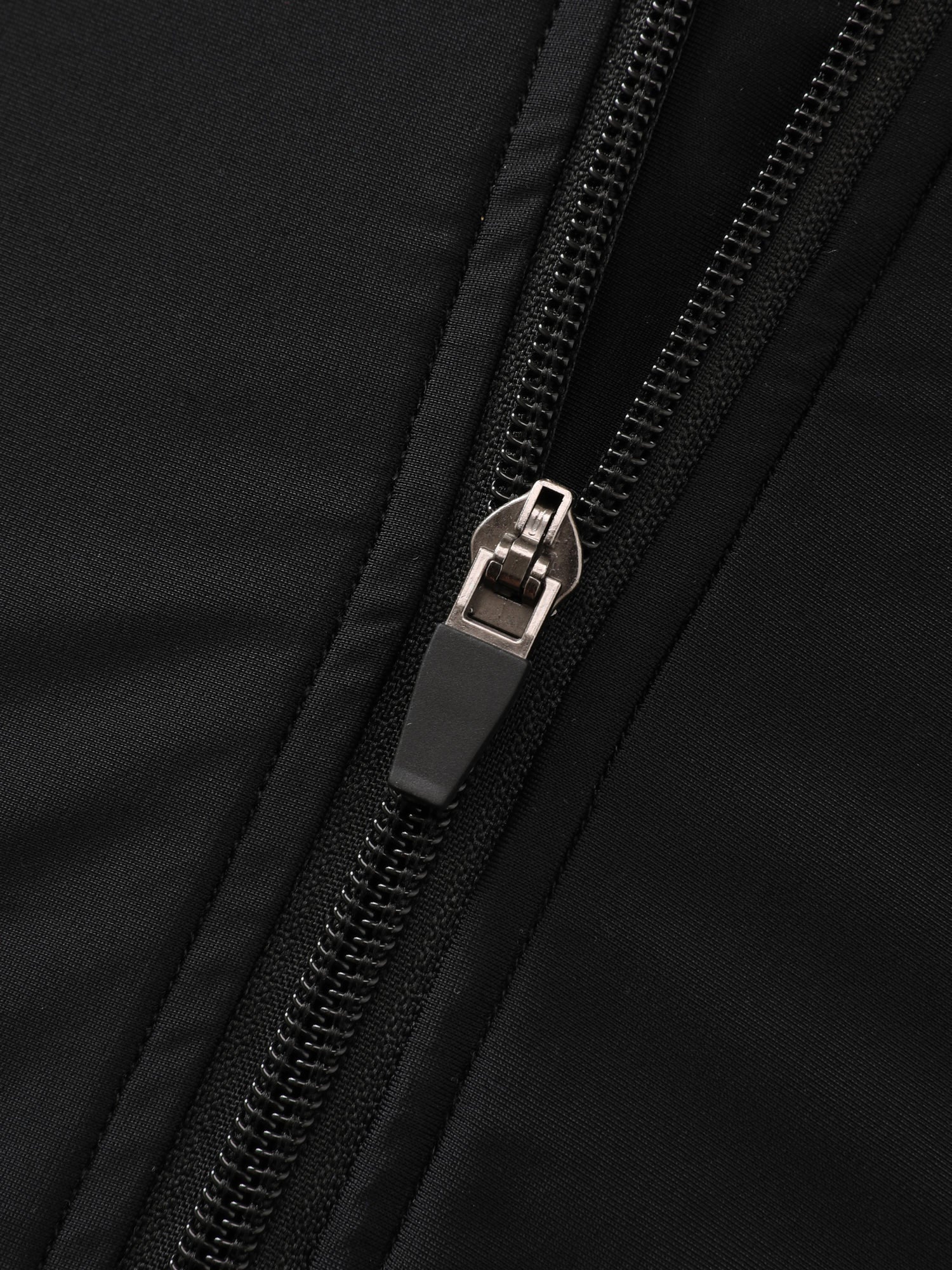 UPF 50+ Zipper Front Pockets Swim Top - Image 6