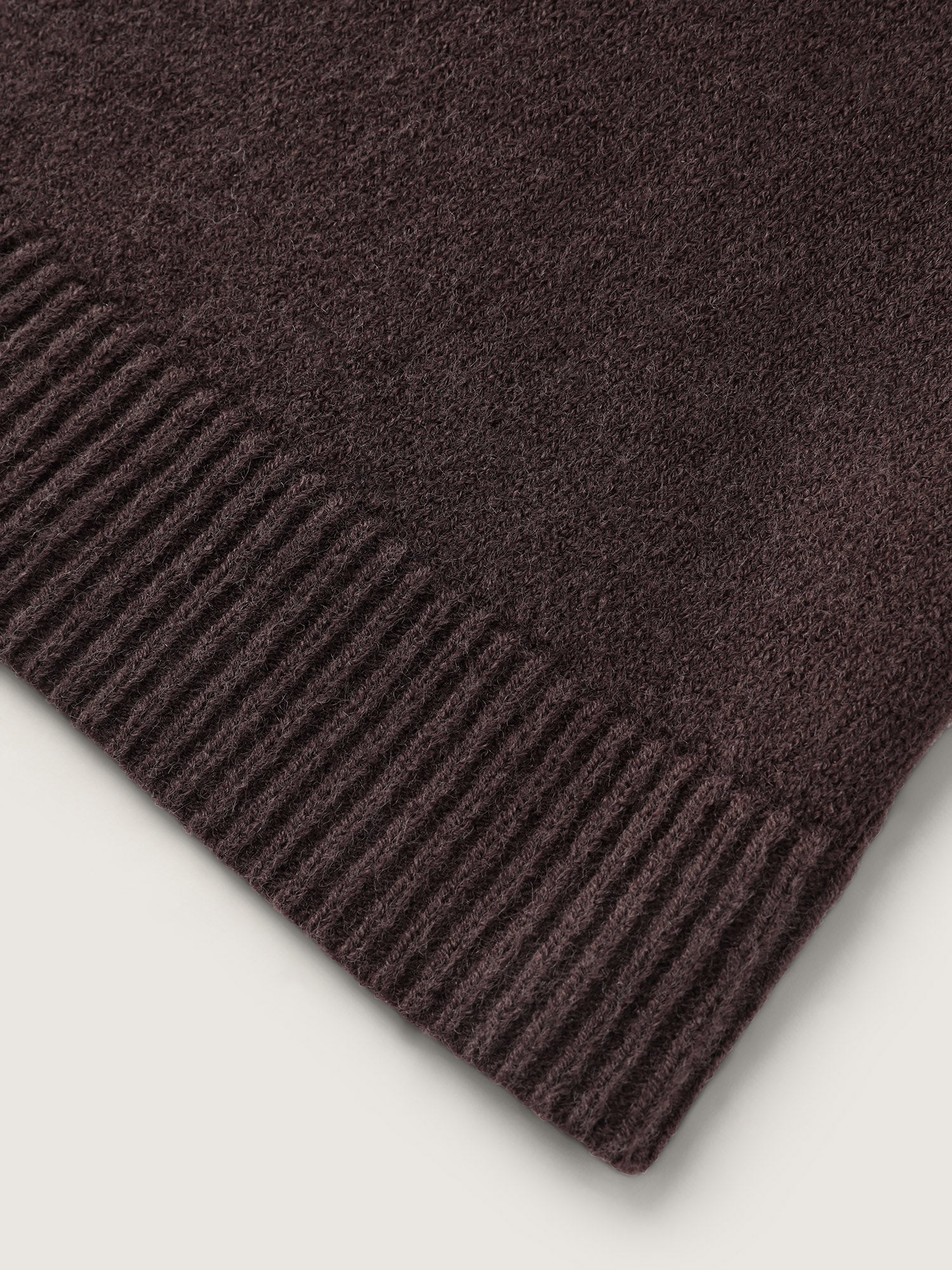 V-Neck A-Line Sleeveless Sweater Dress - Image 6