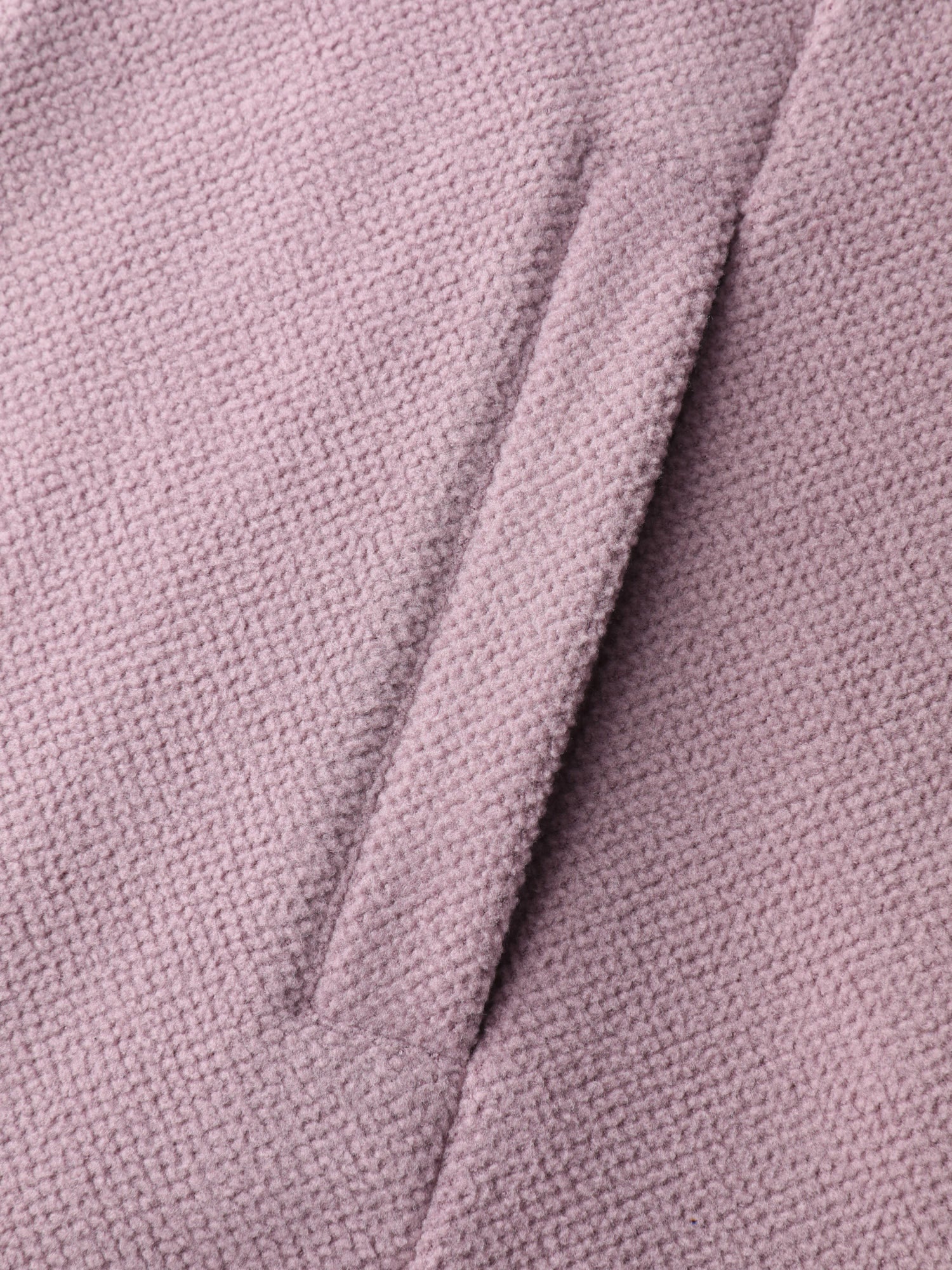 Velvety-Feel Pockets Zipper Jacket - Image 7