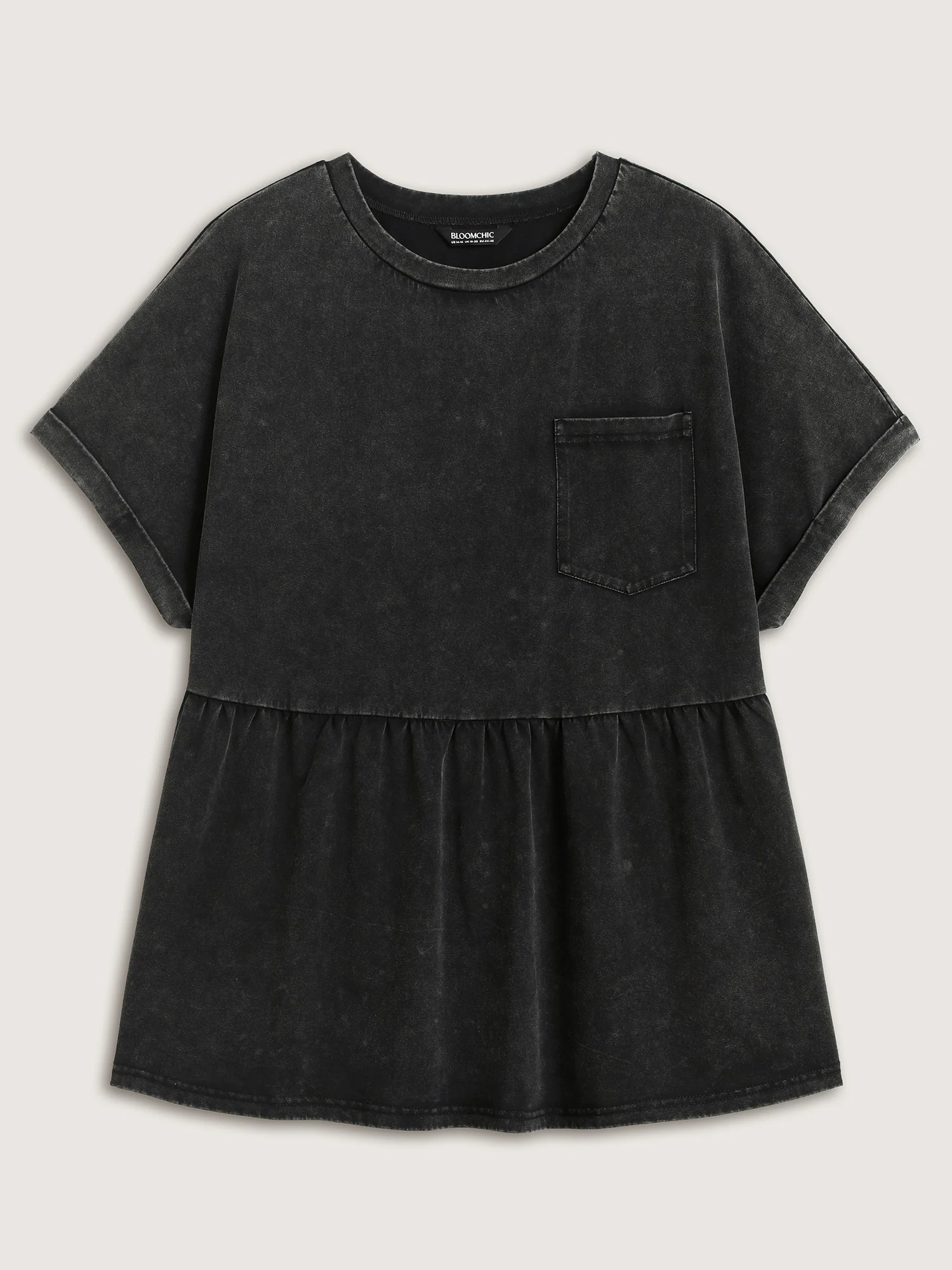 Vintage Pocket Babydoll T-Shirt - Image 5