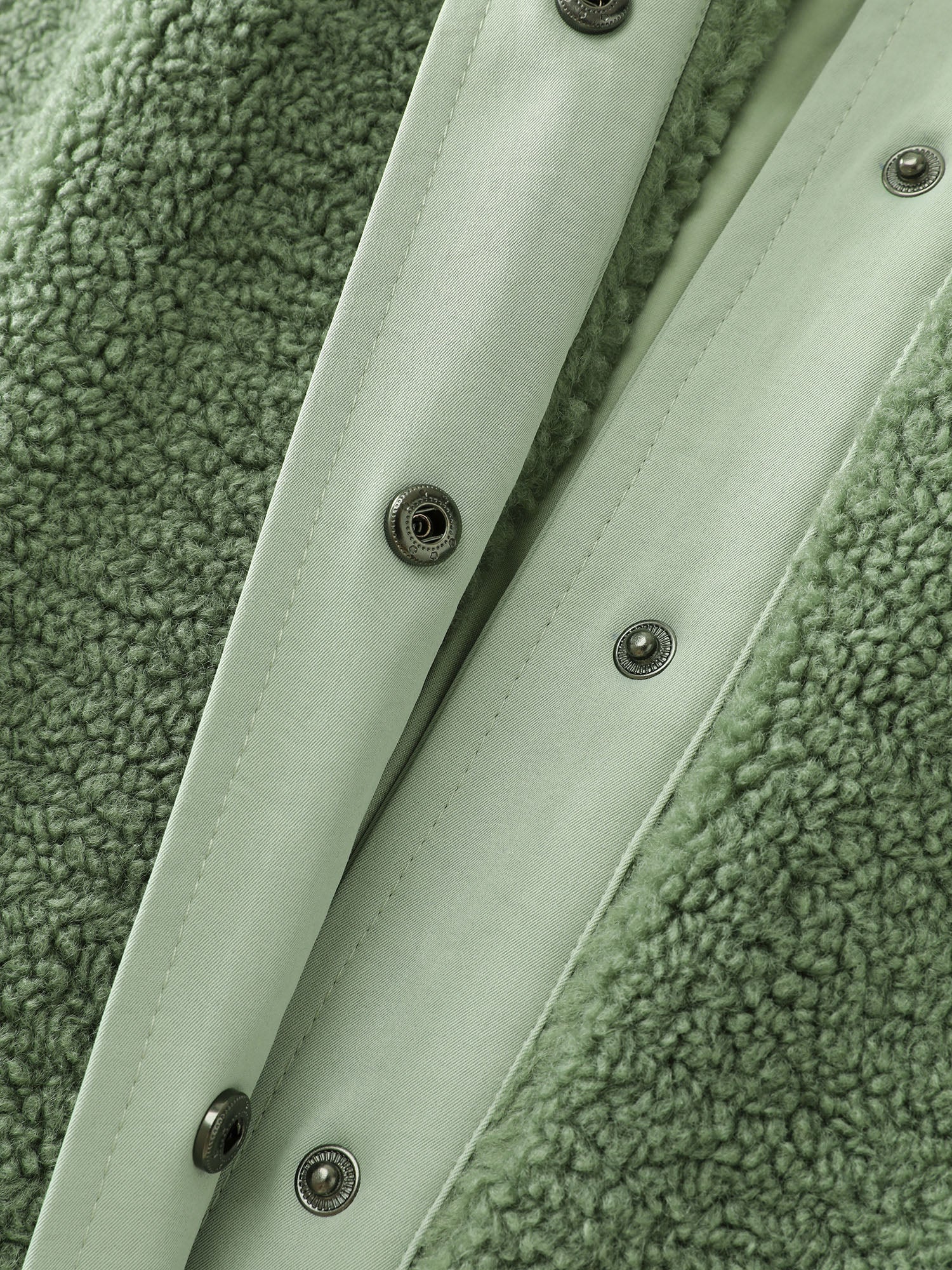 Warm & Cozy Textured Pockets Vest - Image 7