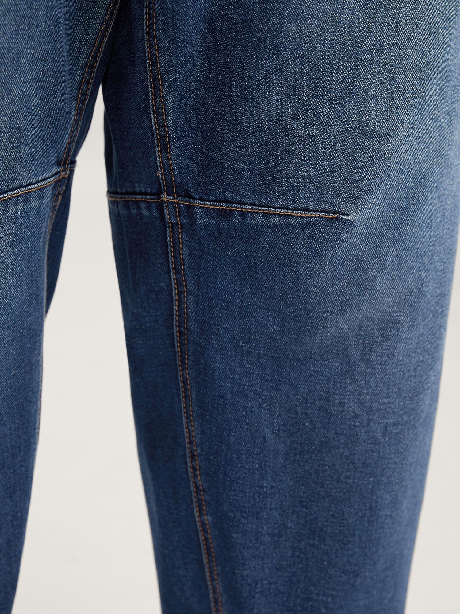 Wash Vintage Pockets Haren Jeans - Image 4
