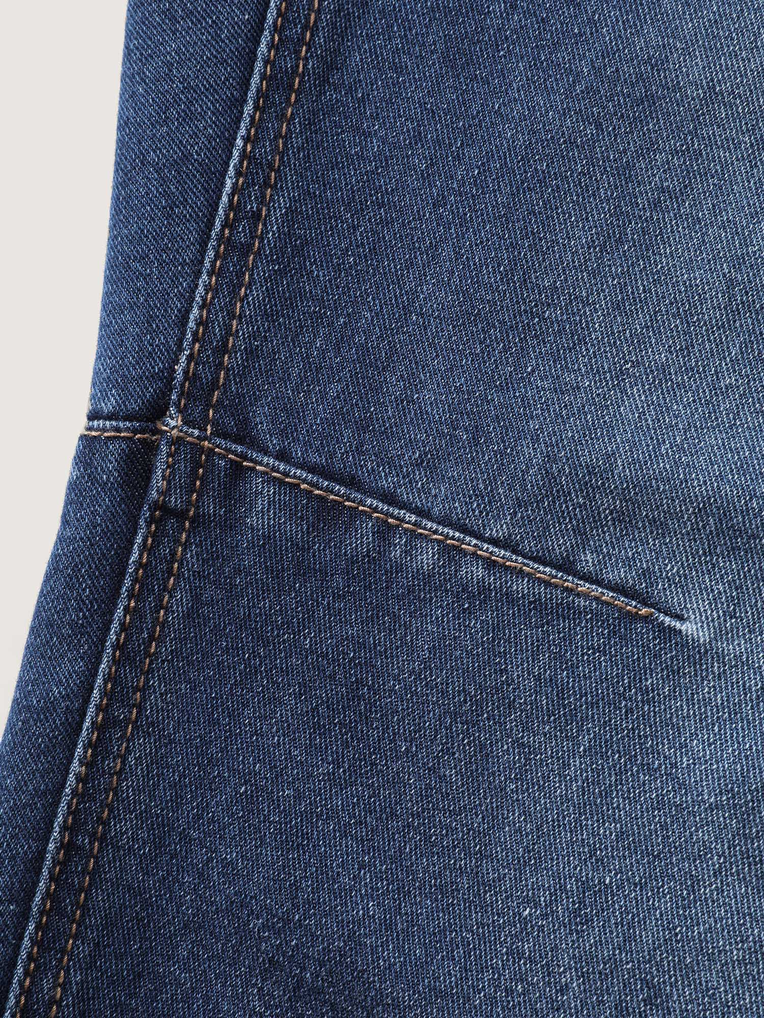 Wash Vintage Pockets Haren Jeans - Image 7