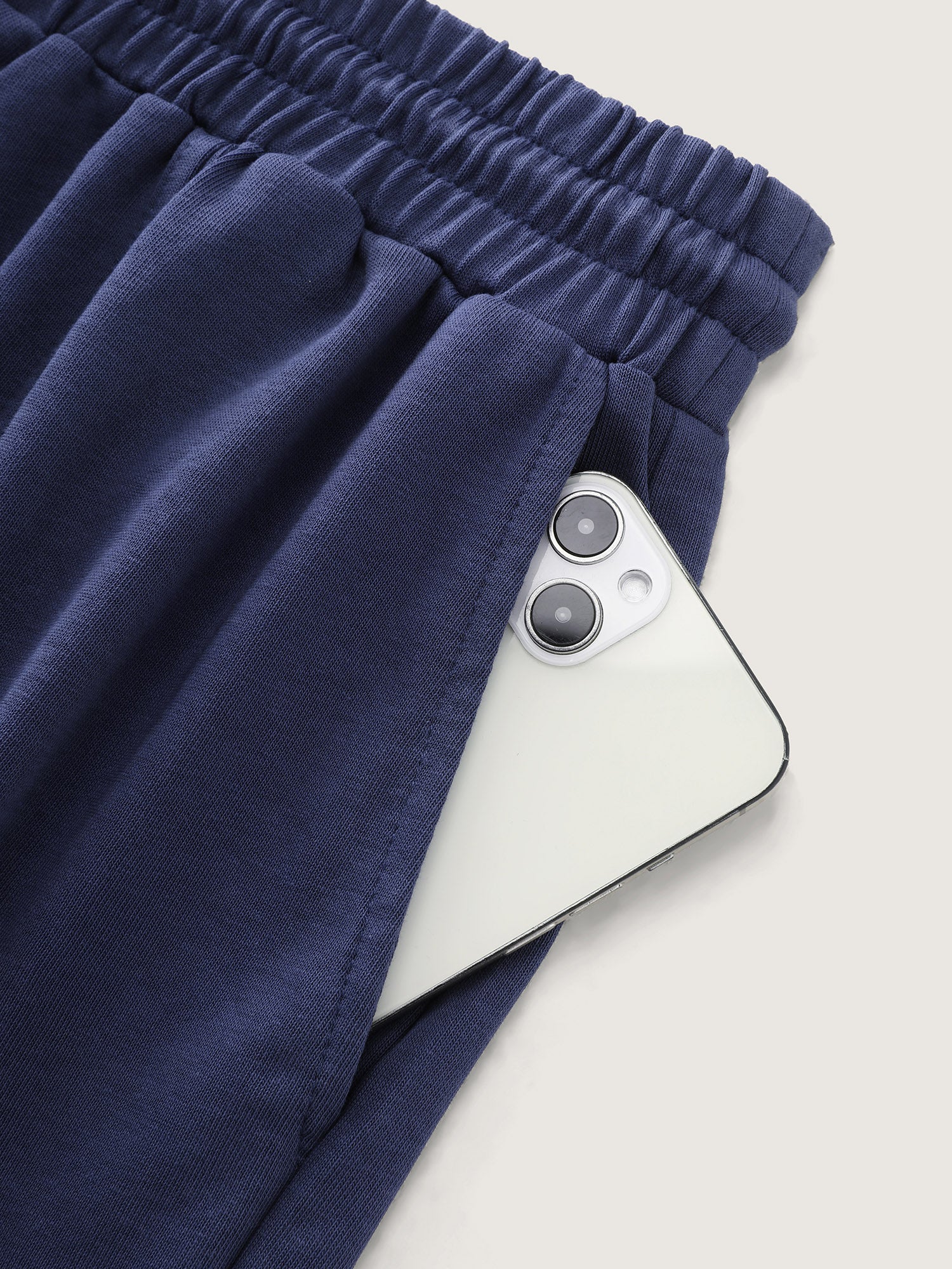 Washed And Distressed Sweatpants - Image 7