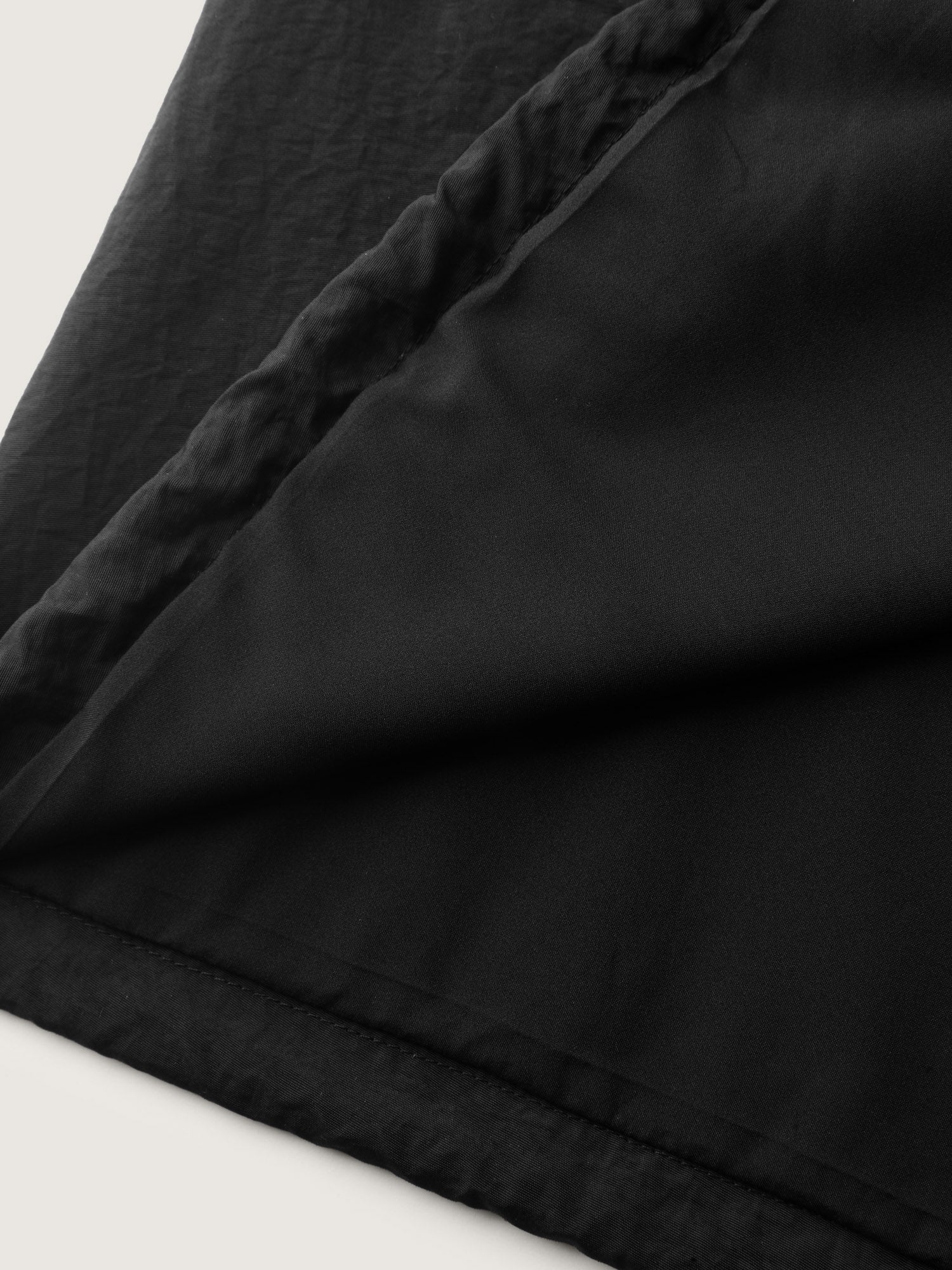 Water-Resistant Hooded Lined Zipper Jacket - Image 6