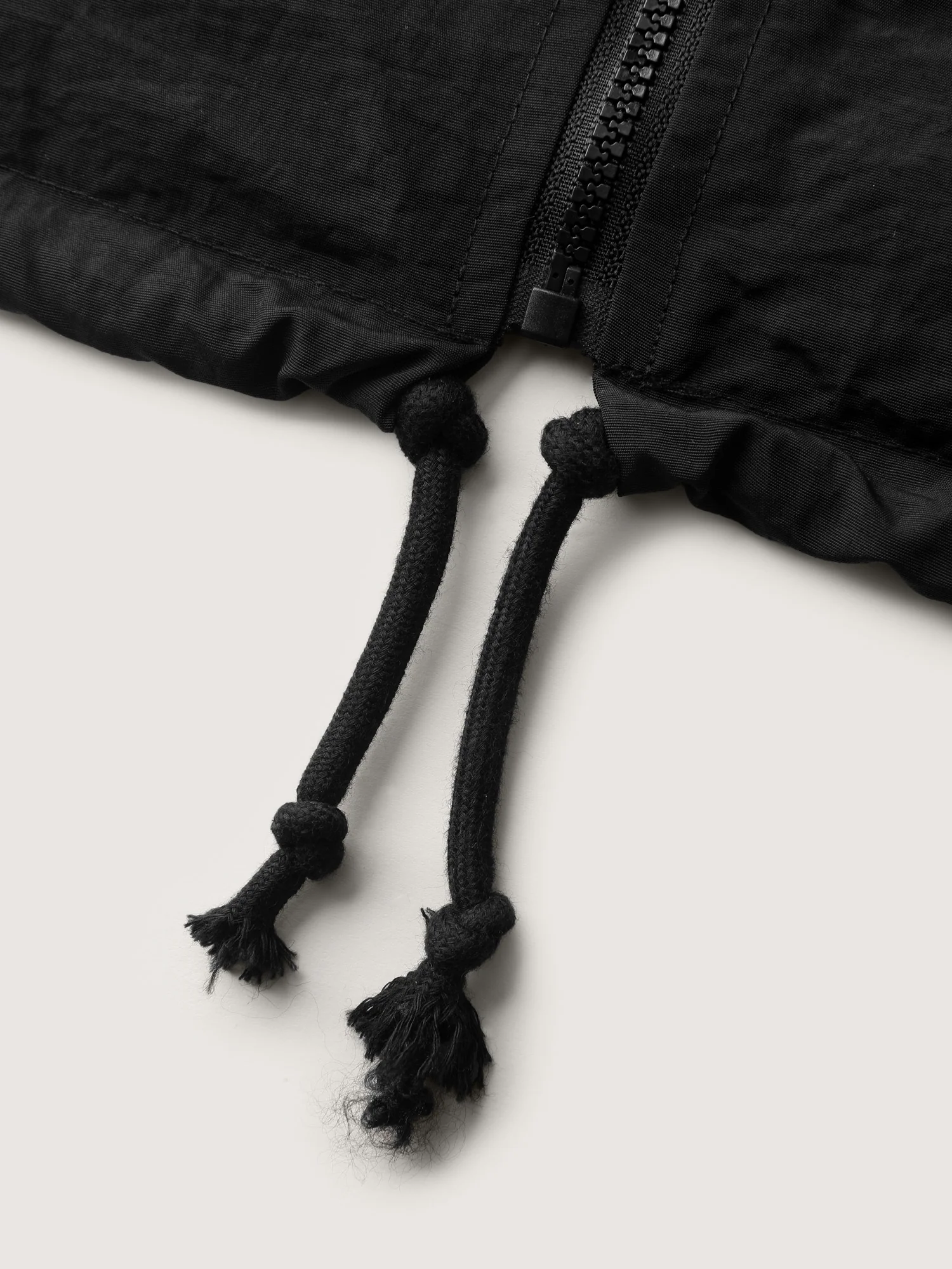 Water-Resistant Hooded Lined Zipper Jacket - Image 7