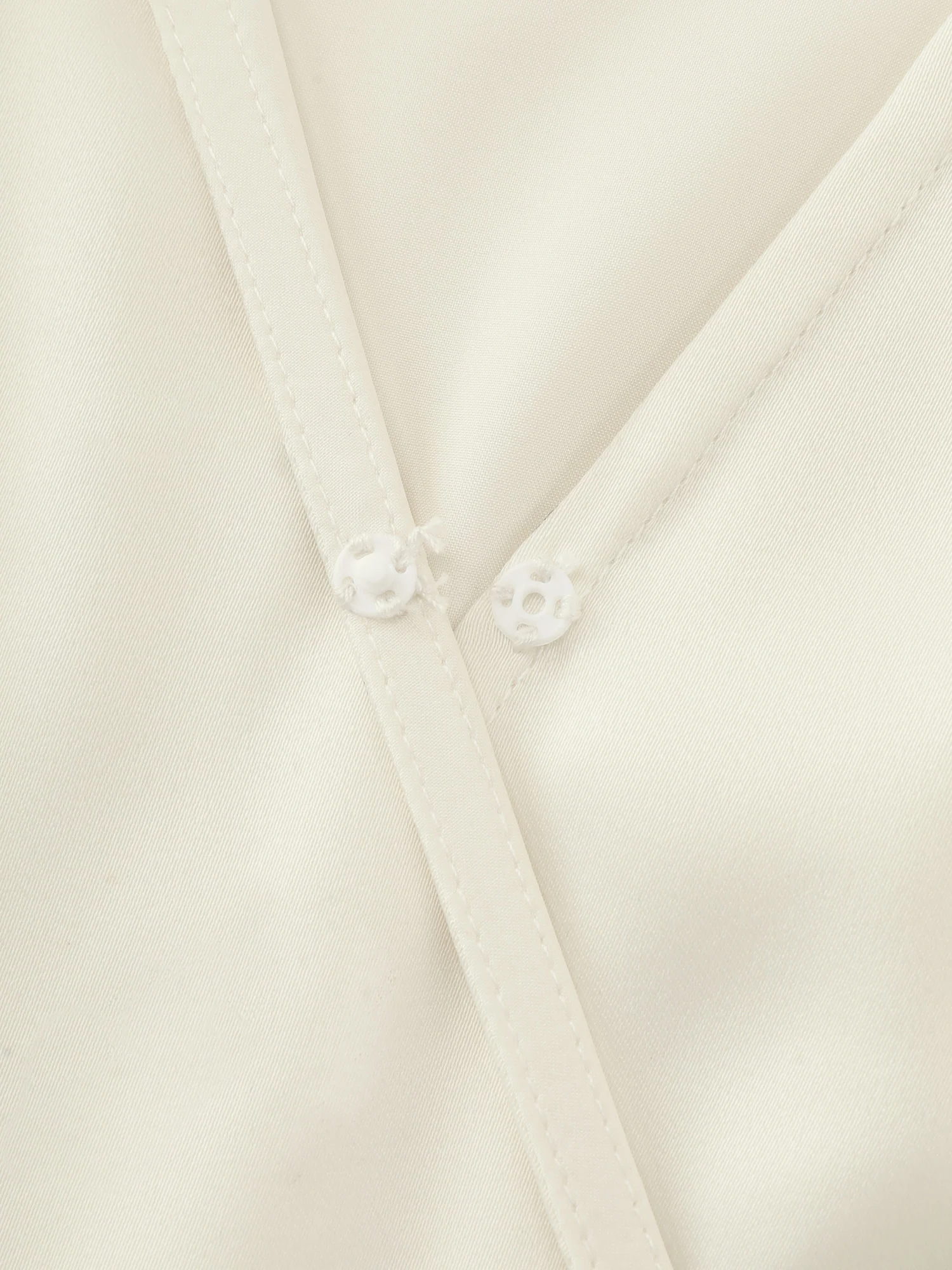 Wrap Neckline Classic Maxi Dress - Image 6