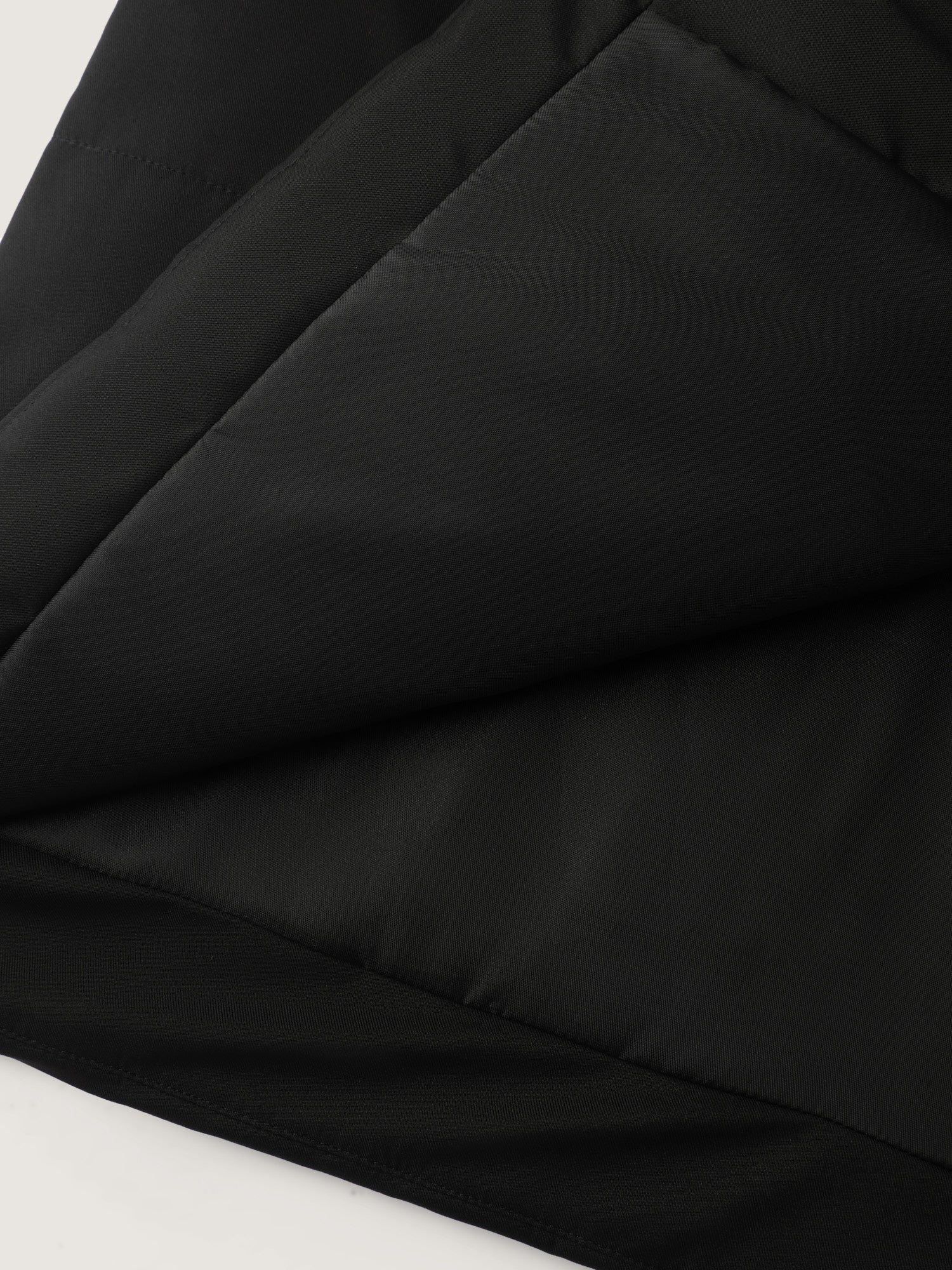 Zipper Button Pockets Quilted Jacket - Image 8